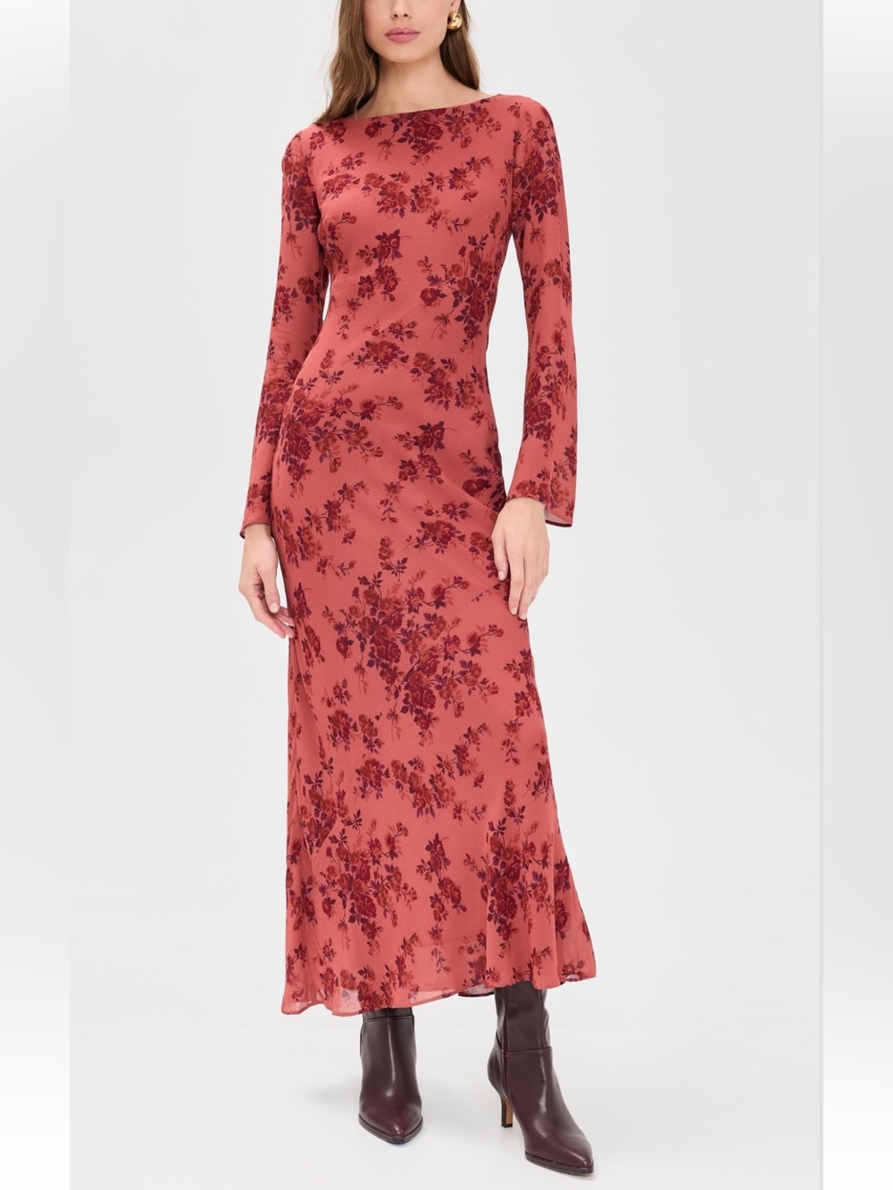Reformation Esra Dress